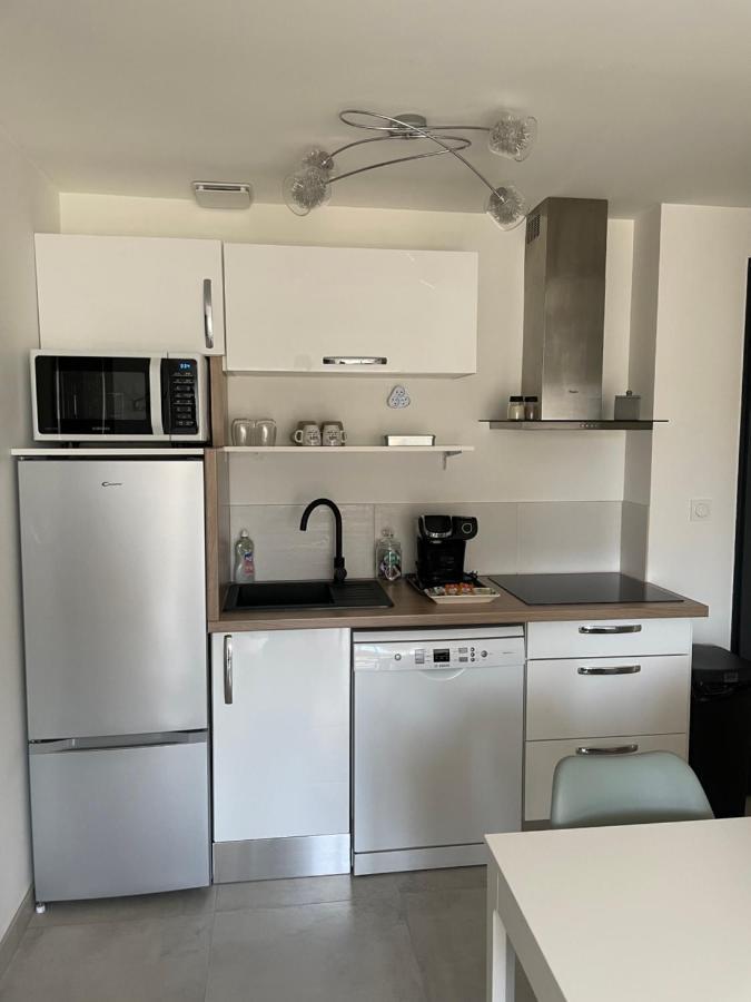 Appartement Location Sorede A 7Kms Argeles S/ Mer Екстериор снимка