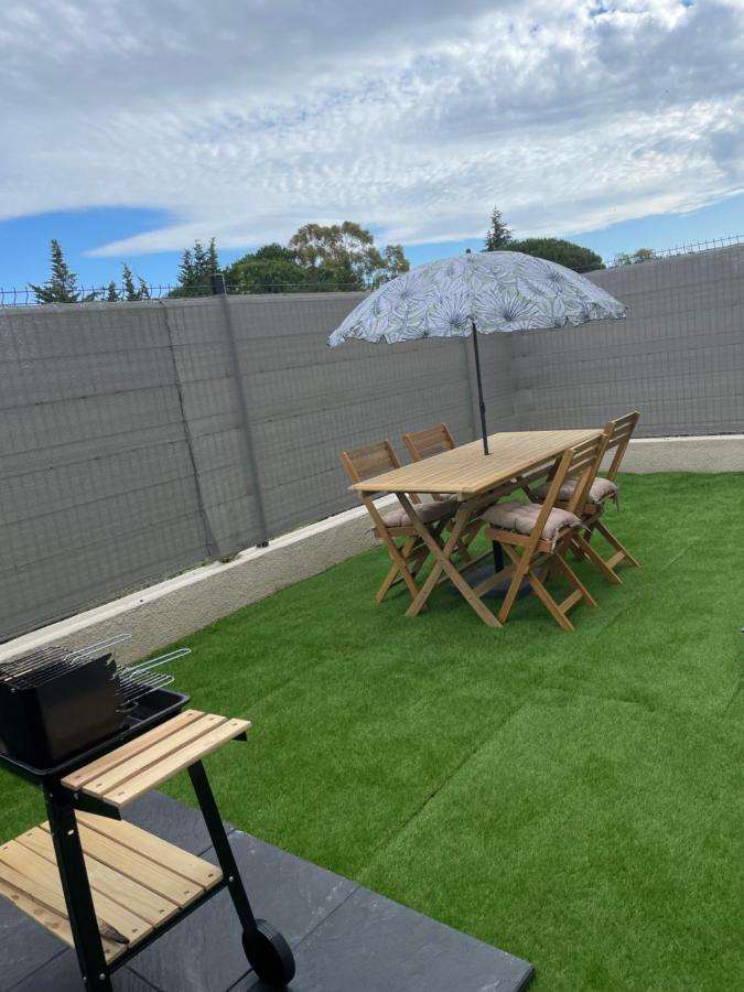 Appartement Location Sorede A 7Kms Argeles S/ Mer Екстериор снимка
